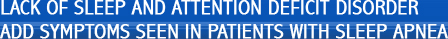 WITH SLEEP APNEA